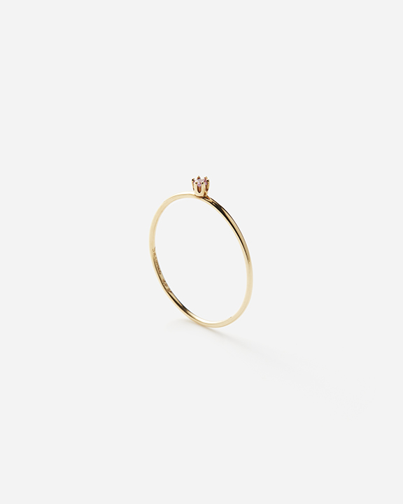 Baby Pink Sapphire Ring | ԥ󥯥ե 󥰡ڴָ_11/30 thu.-12/26 tue.ޤǡ