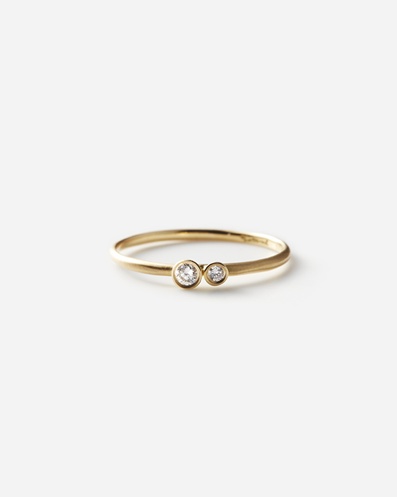 Married Double White Diamond Ring |  󥰡ڴָ_6/3 tue.-7/1 tue.ޤǡ