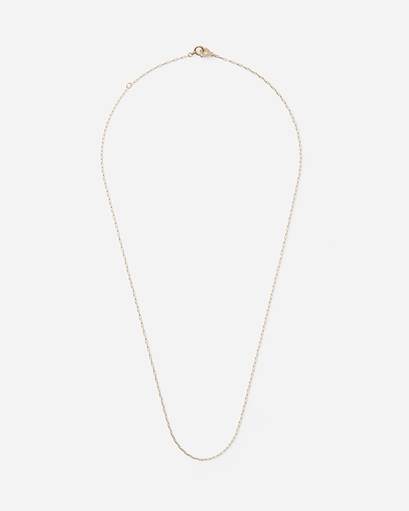 Necklace Chain / 45cm | ゴールド ネックレス