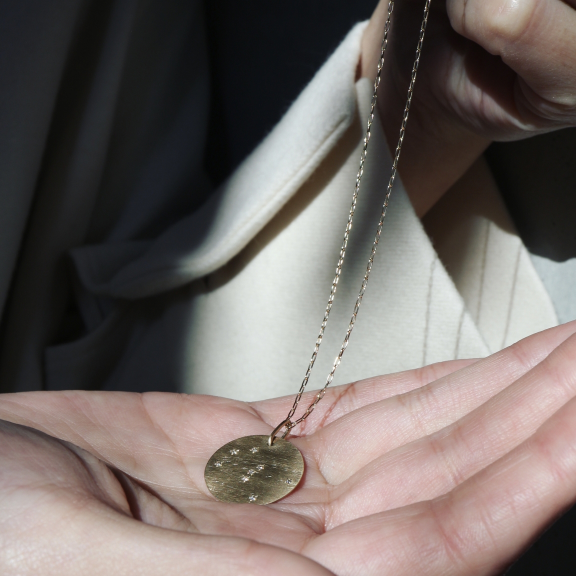 talkative(トーカティブ) ASTERISM Pendant Top / Orion