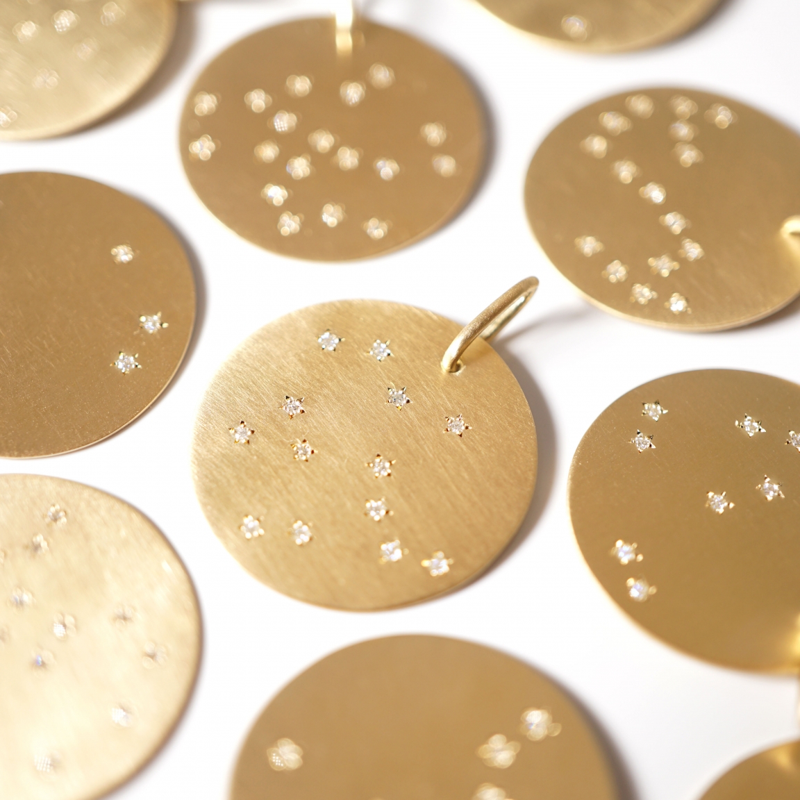 充実の品 talkative(トーカティブ) ASTERISM Pendant Top / Orion アクセサリー