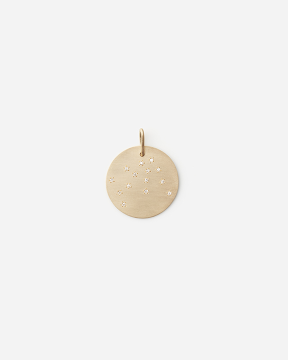 talkative(トーカティブ) ASTERISM Pendant Top / Aquarius