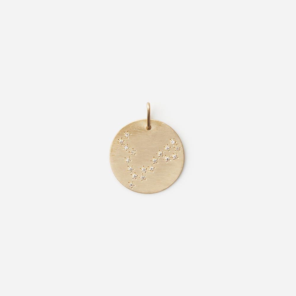 talkative(トーカティブ) ASTERISM Pendant Top / Pisces (魚座 talkative(トーカティブ) ASTERISM Pendant Top / Pisces (魚座