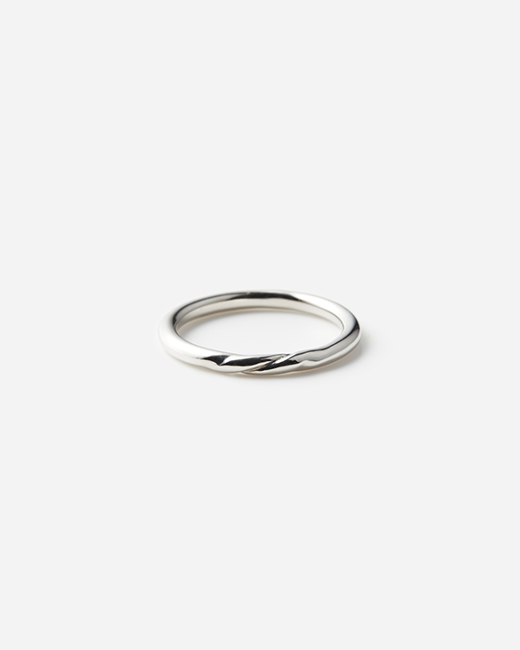 Infinity Rondo Ring | マリッジ リング
