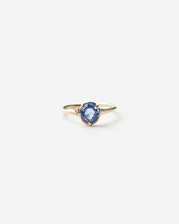 Fillyjonk(フィリフヨンカ) Moss ring | アイスブルーサファイア Fillyjonk(フィリフヨンカ) Moss ring | アイスブルーサファイア