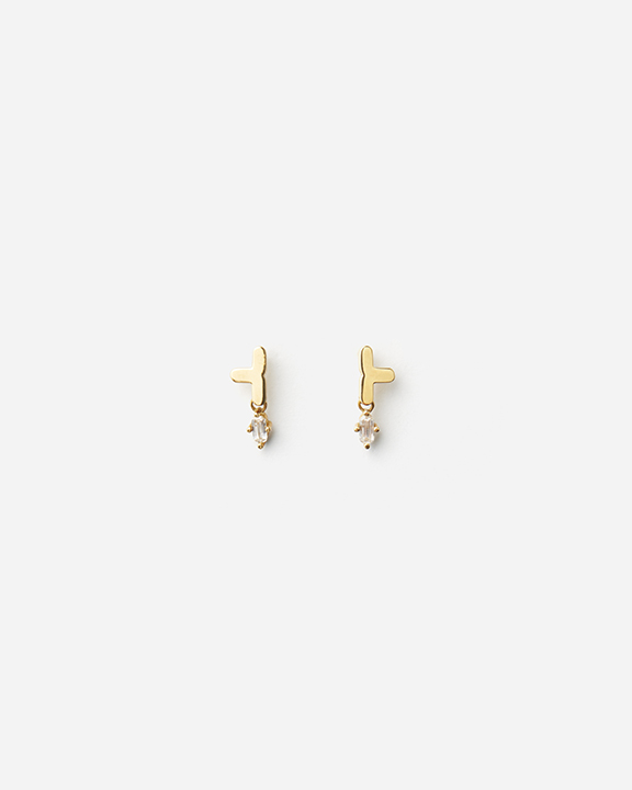 STADION Diamonds Earrings |  ԥ