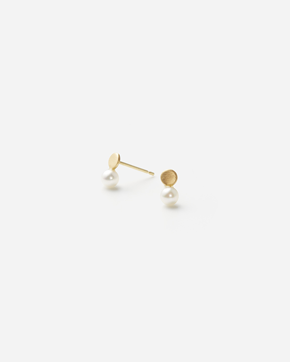 Pearl Drop Studs  Pierce | ѡ ԥڴָ_6/3 tue.-7/1 tue.ޤǡ