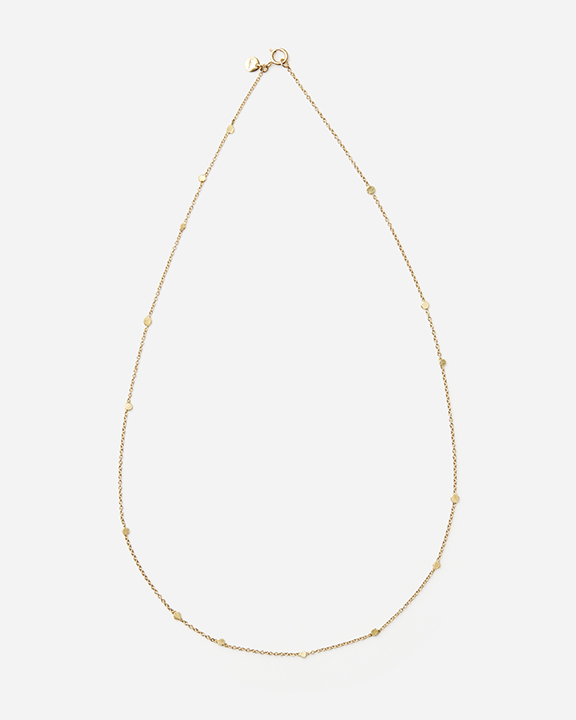 40cm Little Gold Fleck Necklace |  ͥå쥹ڴָ_6/3 tue.-7/1 tue.ޤǡ