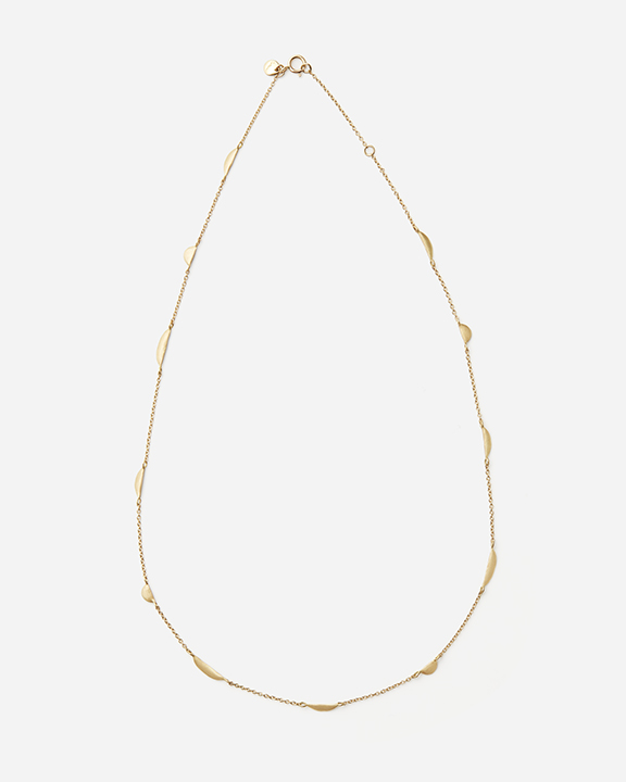 Spaced Crescent Necklace |  ͥå쥹ڴָ_6/3 tue.-7/1 tue.ޤǡ