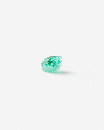 bororo(ボロロ)Emerald Gem Earring | エメラルド ピアス bororo(ボロロ)Emerald Gem Earring | エメラルド ピアス