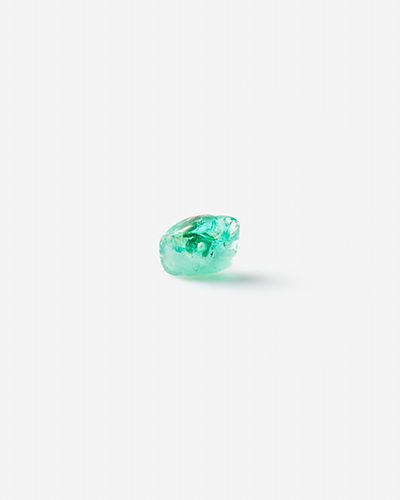 Emerald Gem Earring_1 | エメラルド ピアス