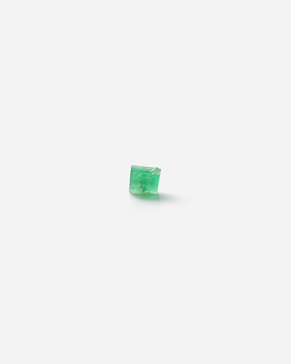 Emerald Gem Earring_3 | エメラルド ピアス