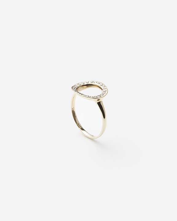 Open Circle Diamond Ring |  󥰡ڴָ_11/30 thu.-12/26 tue.ޤǡ