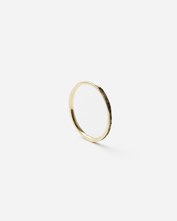Black Rhodium Band Ring |  󥰡ڴָ_11/30 thu.-12/26 tue.ޤǡ