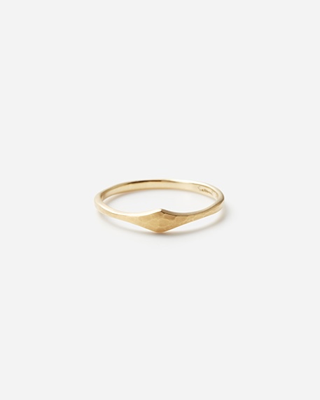 Hammered-Texture Marrakech Ring |  󥰡ڴָ_6/3 tue.-7/1 tue.ޤǡ