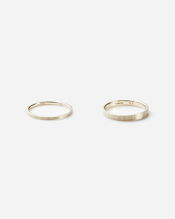 1.4mm/2.4mm Stripe Band Ring | ֥饤 󥰡ڴָ_6/3 tue.-7/1 tue.ޤǡ