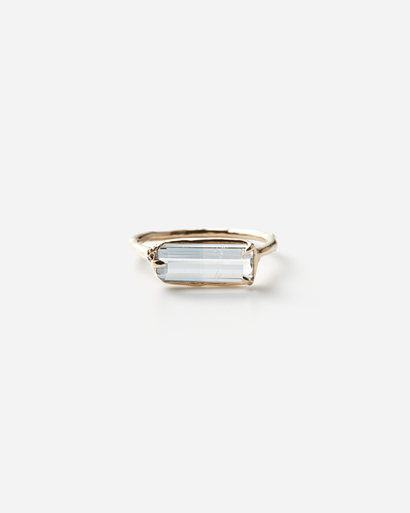 2024 お歳暮【公式】 - 人気ブランド Moss Fillyjonk(フィリフヨンカ) ring バイカラートパーズ | アクセサリー