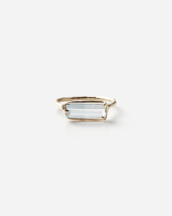 Moss ring |  バイカラートパーズ <img class='new_mark_img2' src='https://img.shop-pro.jp/img/new/icons8.gif' style='border:none;display:inline;margin:0px;padding:0px;width:auto;' />