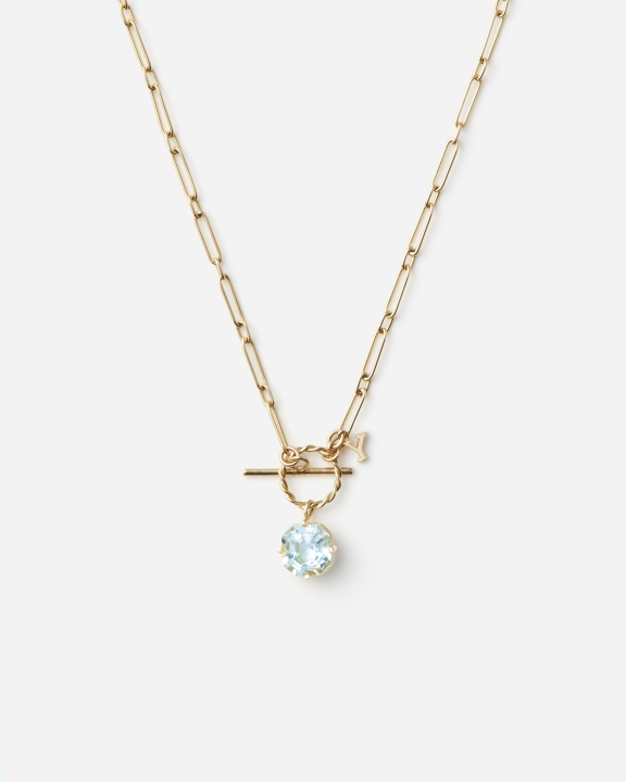 Aquamarine Necklace | アクアマリン  ネックレス