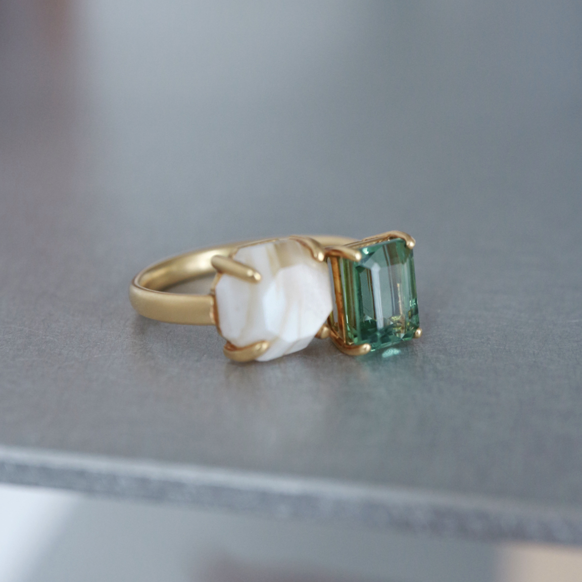 TOMOKO FURUSAWA JEWELRY(トモコフルサワジュエリー) Green TOMOKO FURUSAWA JEWELRY(トモコフルサワジュエリー) Green