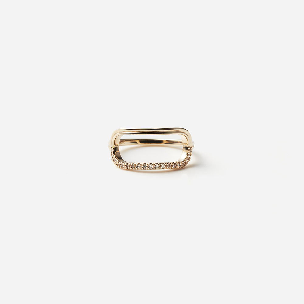 Hirotaka(ヒロタカ) Beluga Diamond Ring | ダイヤモンド Hirotaka(ヒロタカ) Beluga Diamond Ring | ダイヤモンド