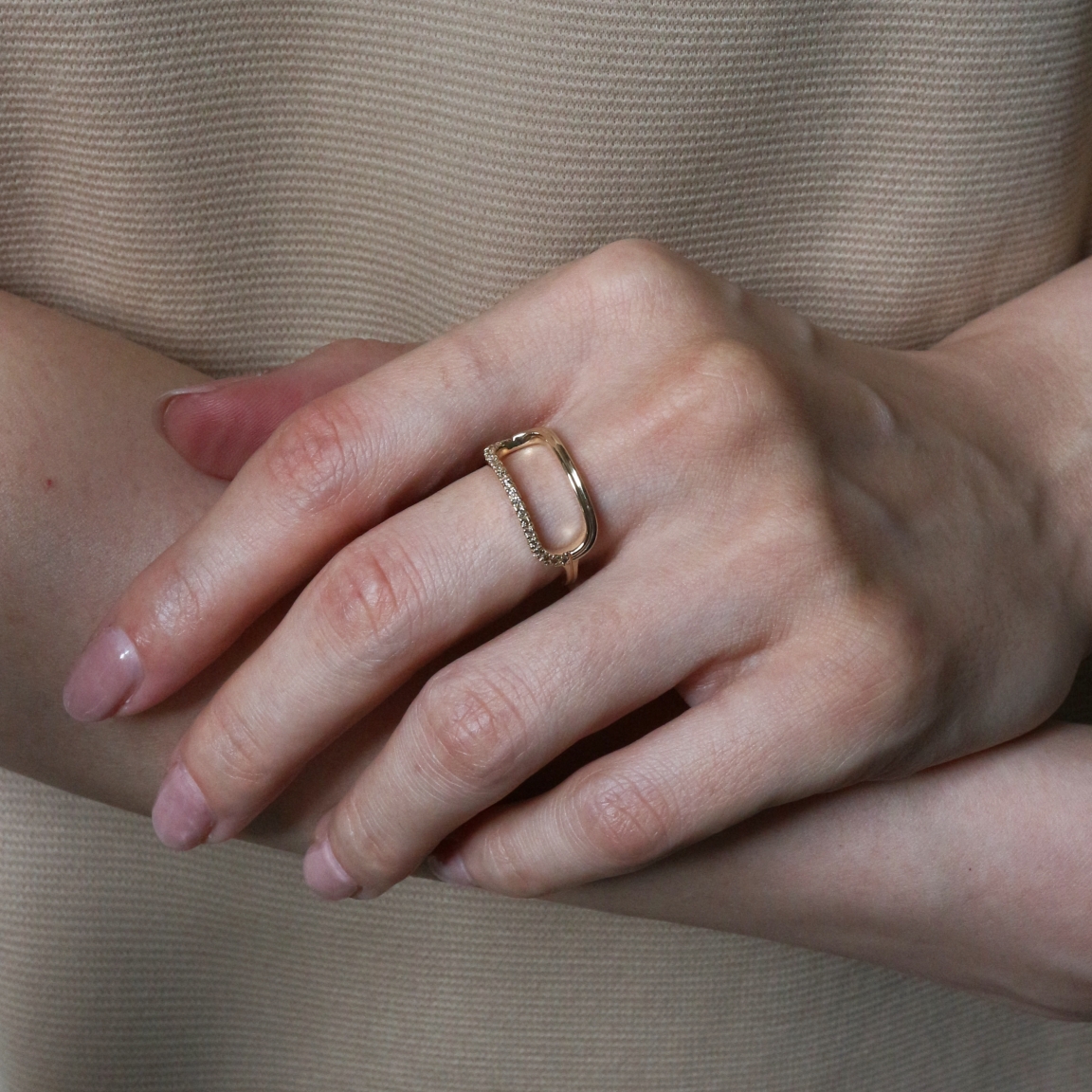 Hirotaka(ヒロタカ) Beluga Diamond Ring | ダイヤモンド Hirotaka(ヒロタカ) Beluga Diamond Ring | ダイヤモンド