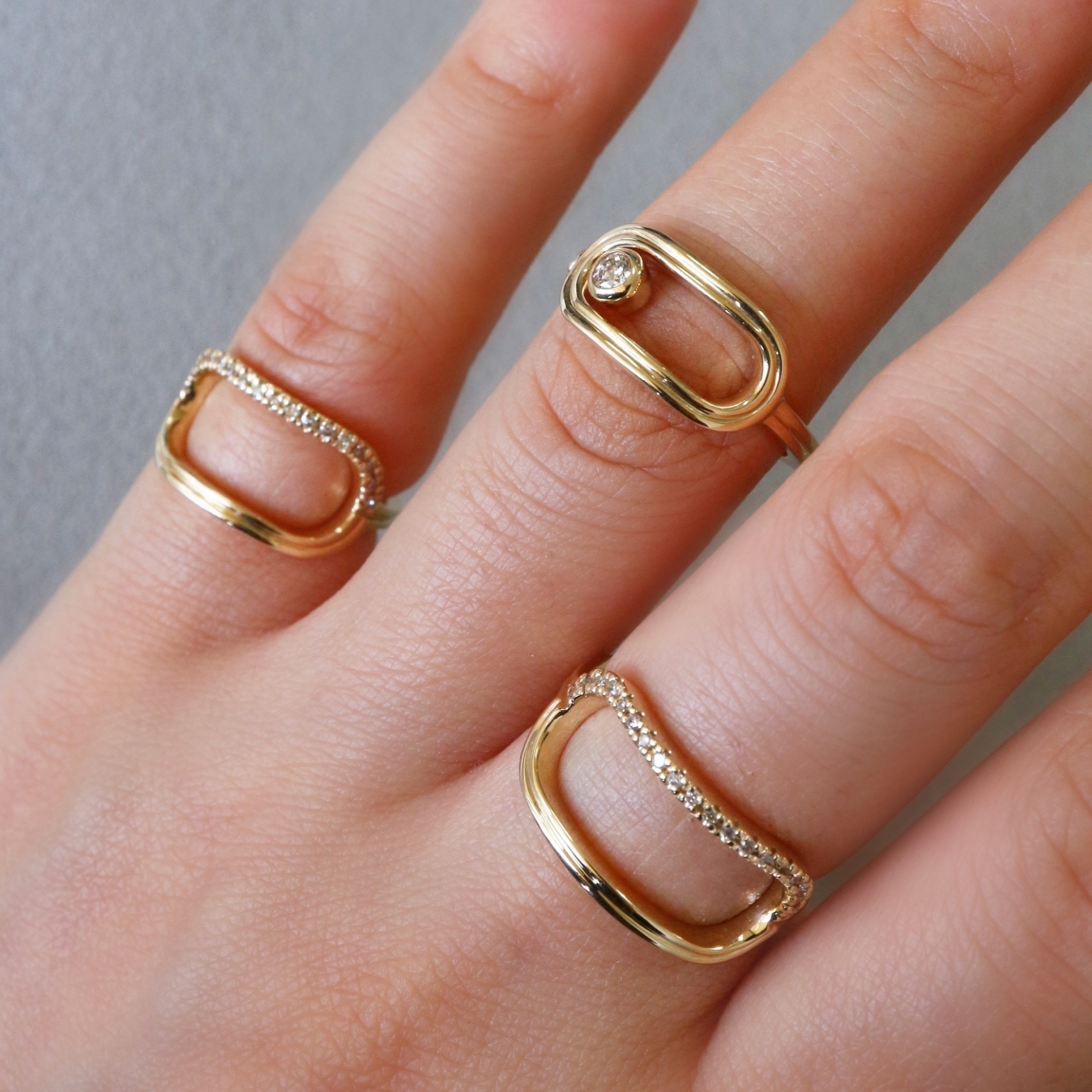 Hirotaka(ヒロタカ) Beluga Diamond Ring | ダイヤモンド Hirotaka(ヒロタカ) Beluga Diamond Ring | ダイヤモンド