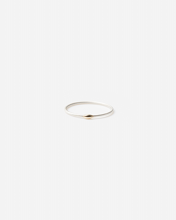 nibi ( ニビ ) tsunagu6.0mm Ring | シルバー リング - CULET nibi ( ニビ ) tsunagu6.0mm Ring | シルバー リング - CULET