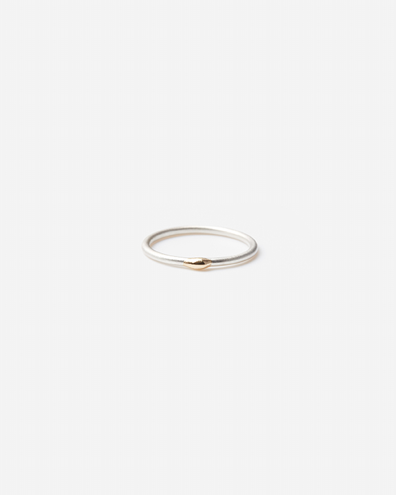 tsunagu1.5mm  Ring | シルバー リング