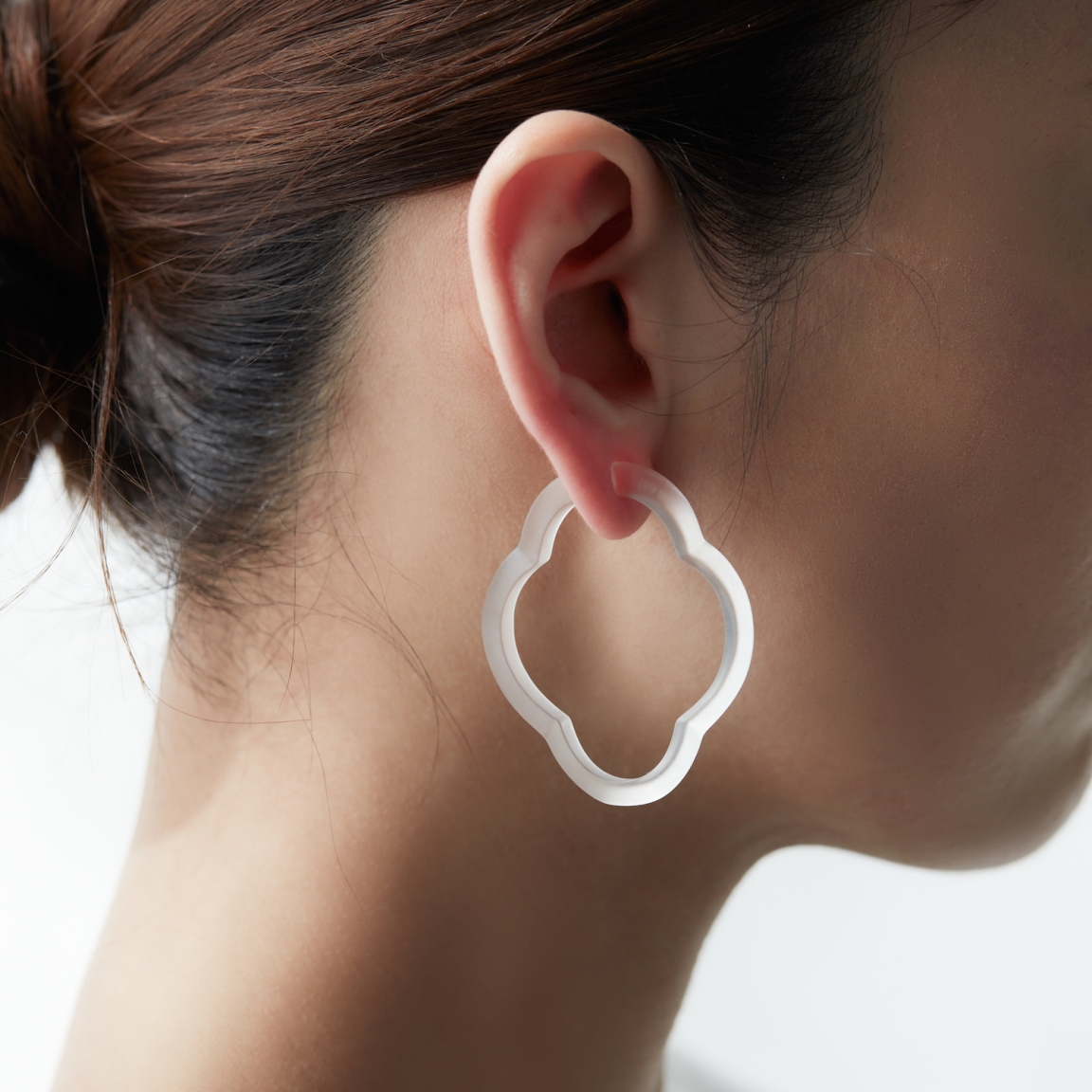★at★  ★貴重★　sirisiri 　片耳のみのピアス sirisiriピアス 片耳