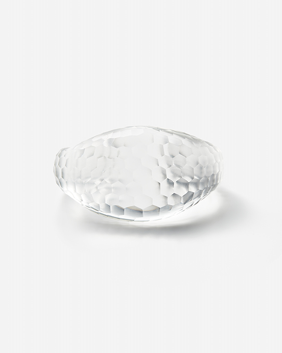 SIRI SIRI ( シリシリ ) KIRIKO Bangle | ガラス バングル SIRI SIRI ( シリシリ ) KIRIKO Bangle | ガラス バングル