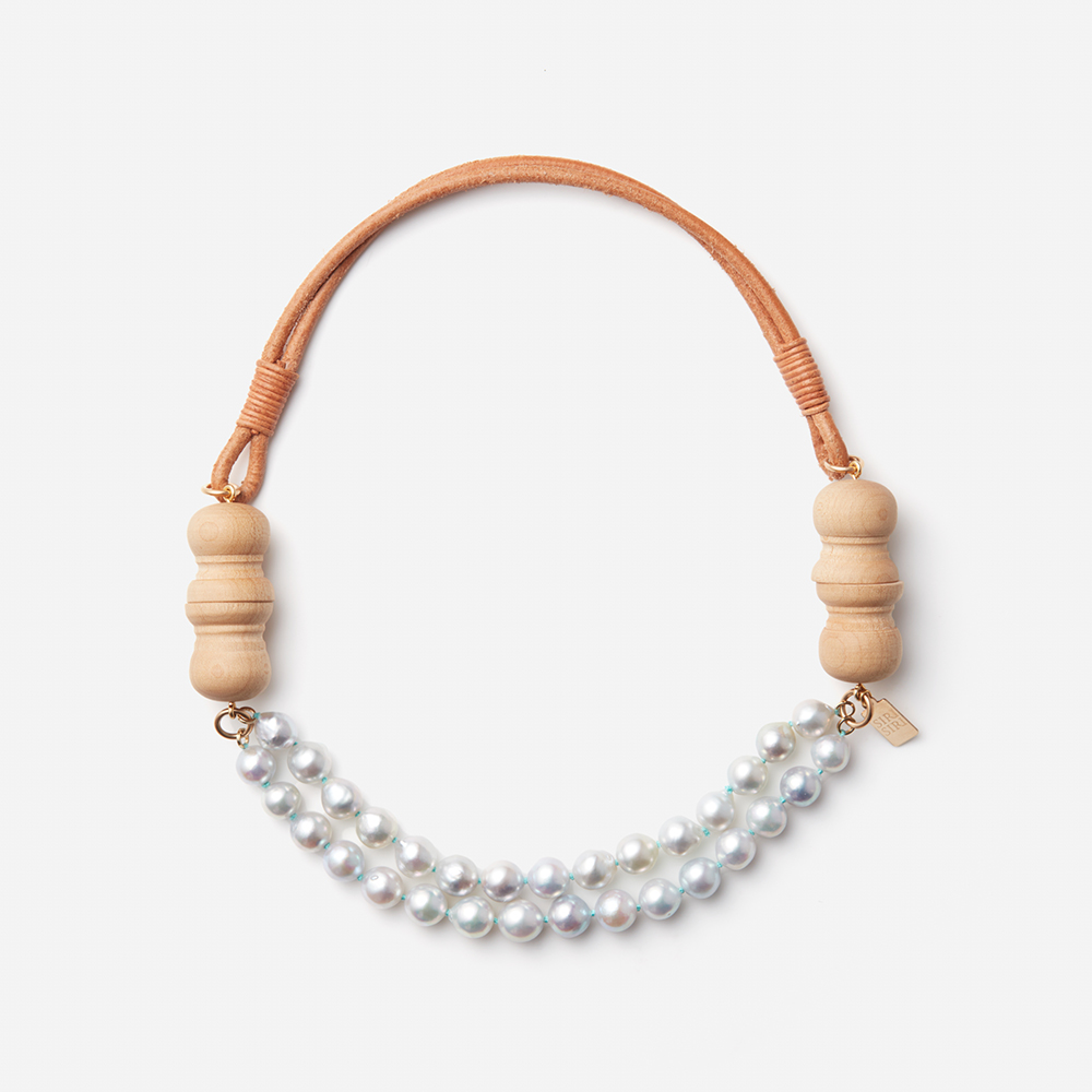 SIRI SIRI ( シリシリ ) MOLA MOLA Necklace/Bracelet BUBBLE SIRI SIRI ( シリシリ ) MOLA MOLA Necklace/Bracelet BUBBLE