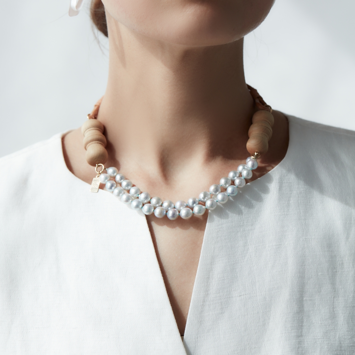 SIRI SIRI ( シリシリ ) MOLA MOLA Necklace/Bracelet BUBBLE