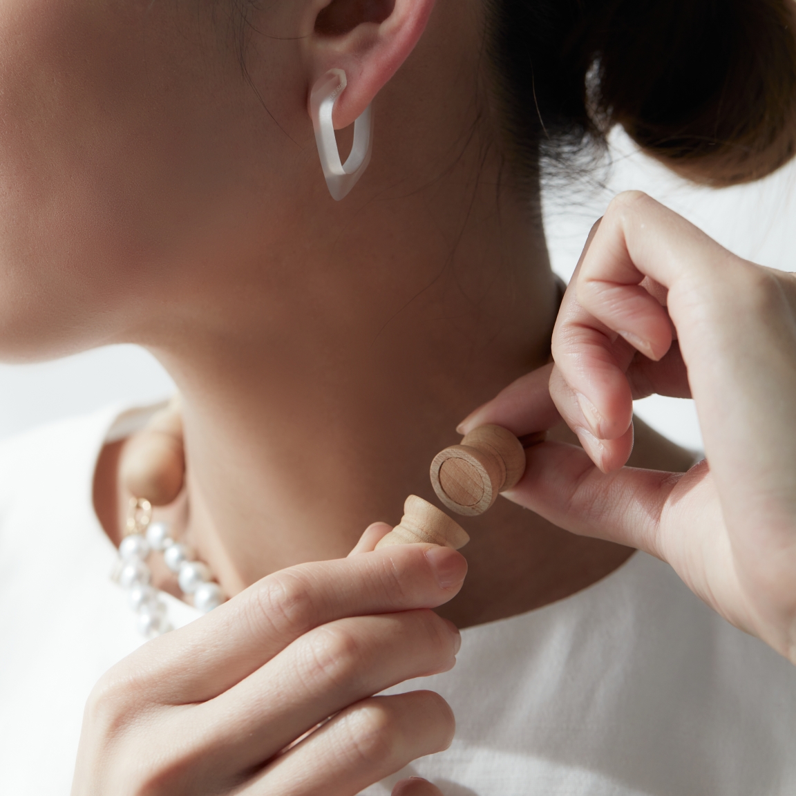 SIRI SIRI ( シリシリ ) MOLA MOLA Necklace/Bracelet BUBBLE