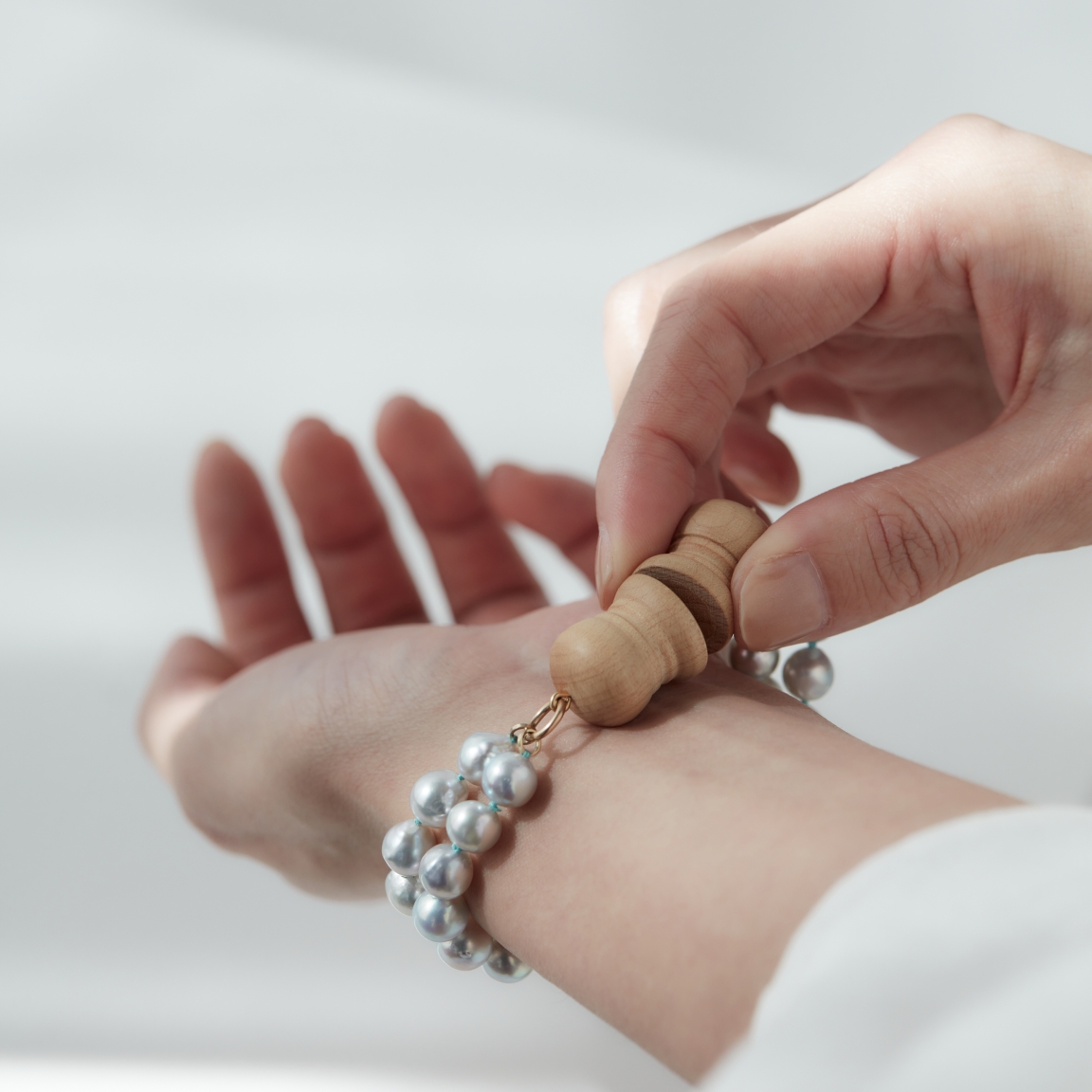 SIRI SIRI ( シリシリ ) MOLA MOLA Necklace/Bracelet BUBBLE