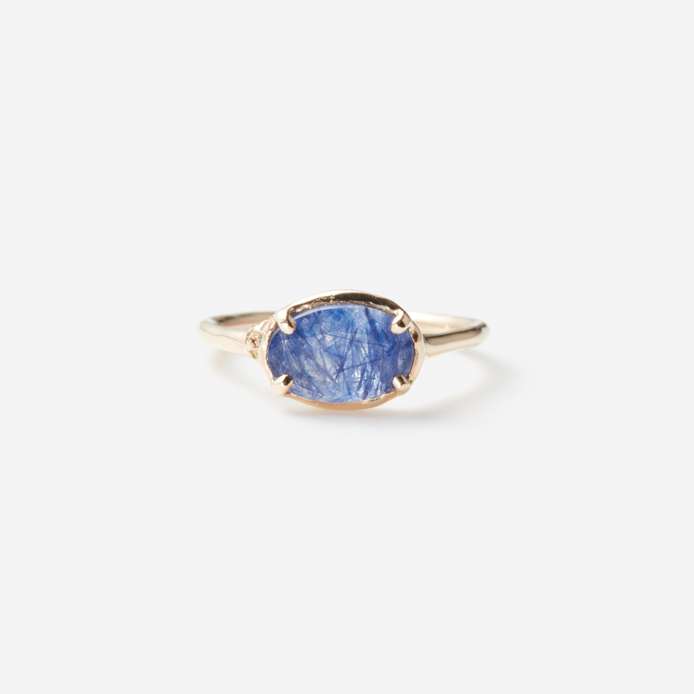 Fillyjonk(フィリフヨンカ) Moss ring デュモルティエライトイン