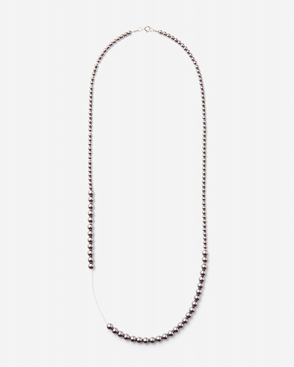 Imperfect Necklace_One Interruption | パールネックレス