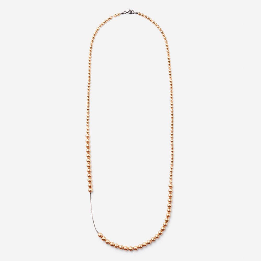 naoko ogawa ( ナオコオガワ ) Catenary Necklace_Tangent naoko ogawa ( ナオコオガワ ) Catenary Necklace_Tangent