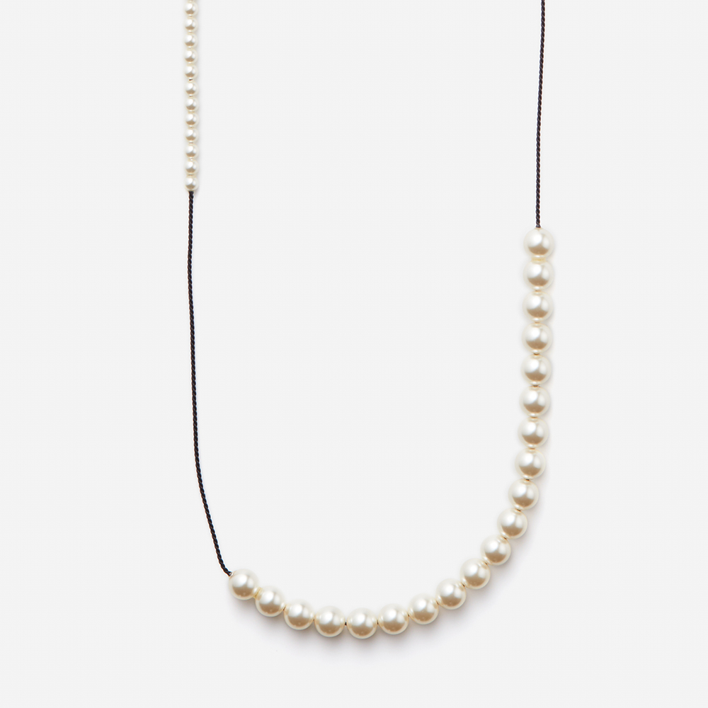 naoko ogawa ( ナオコオガワ ) Imperfect Necklace_Two naoko ogawa ( ナオコオガワ ) Imperfect Necklace_Two