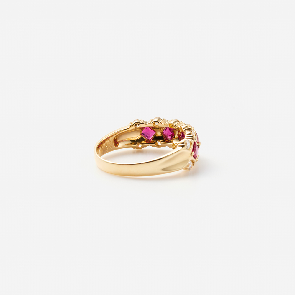 Vintage Collection (ビンテージコレクション) Ruby Diamond Vintage Collection (ビンテージコレクション) Ruby Diamond