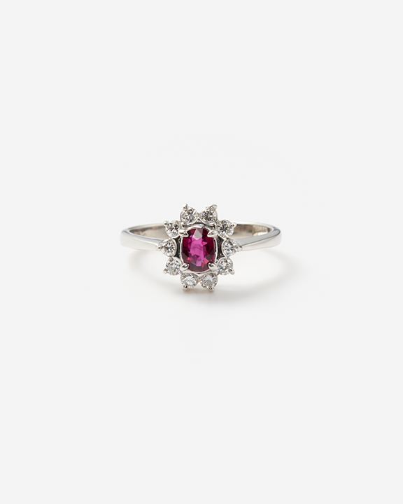 Vintage Collection (ビンテージコレクション) Ruby Diamond Vintage Collection (ビンテージコレクション) Ruby Diamond