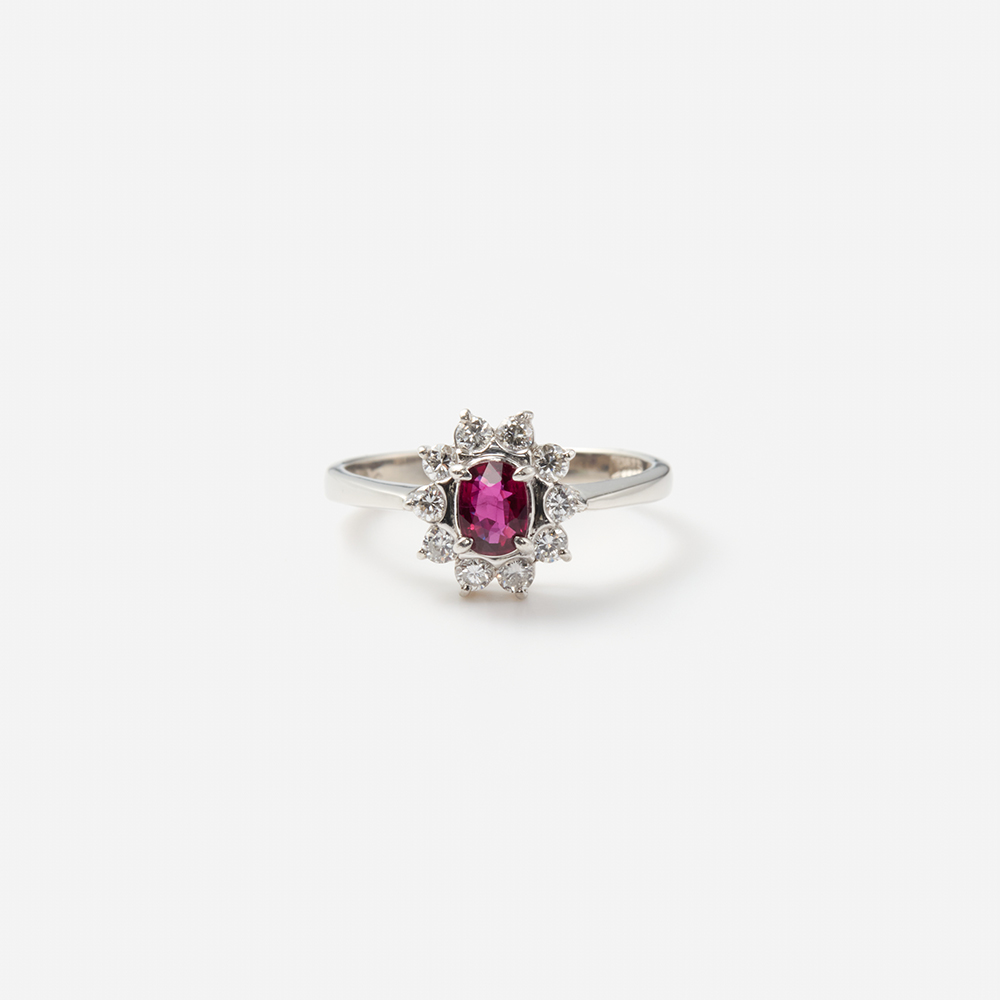 Vintage Collection (ビンテージコレクション) Ruby Diamond Vintage Collection (ビンテージコレクション) Ruby Diamond