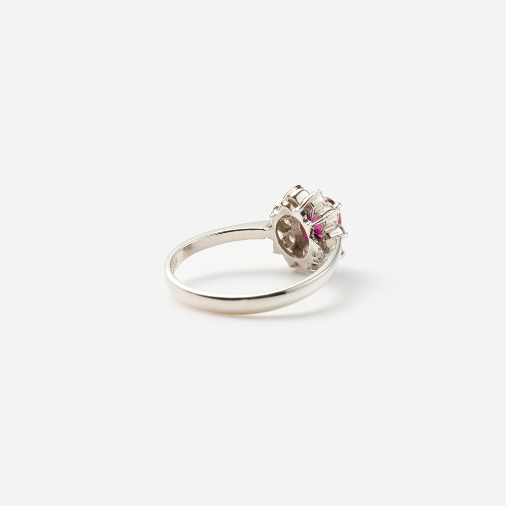 Vintage Collection (ビンテージコレクション) Ruby Diamond Vintage Collection (ビンテージコレクション) Ruby Diamond