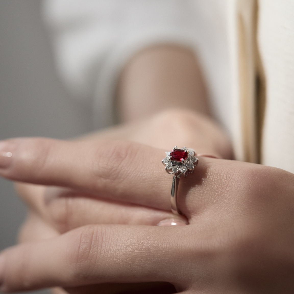 Vintage Collection (ビンテージコレクション) Ruby Diamond Vintage Collection (ビンテージコレクション) Ruby Diamond