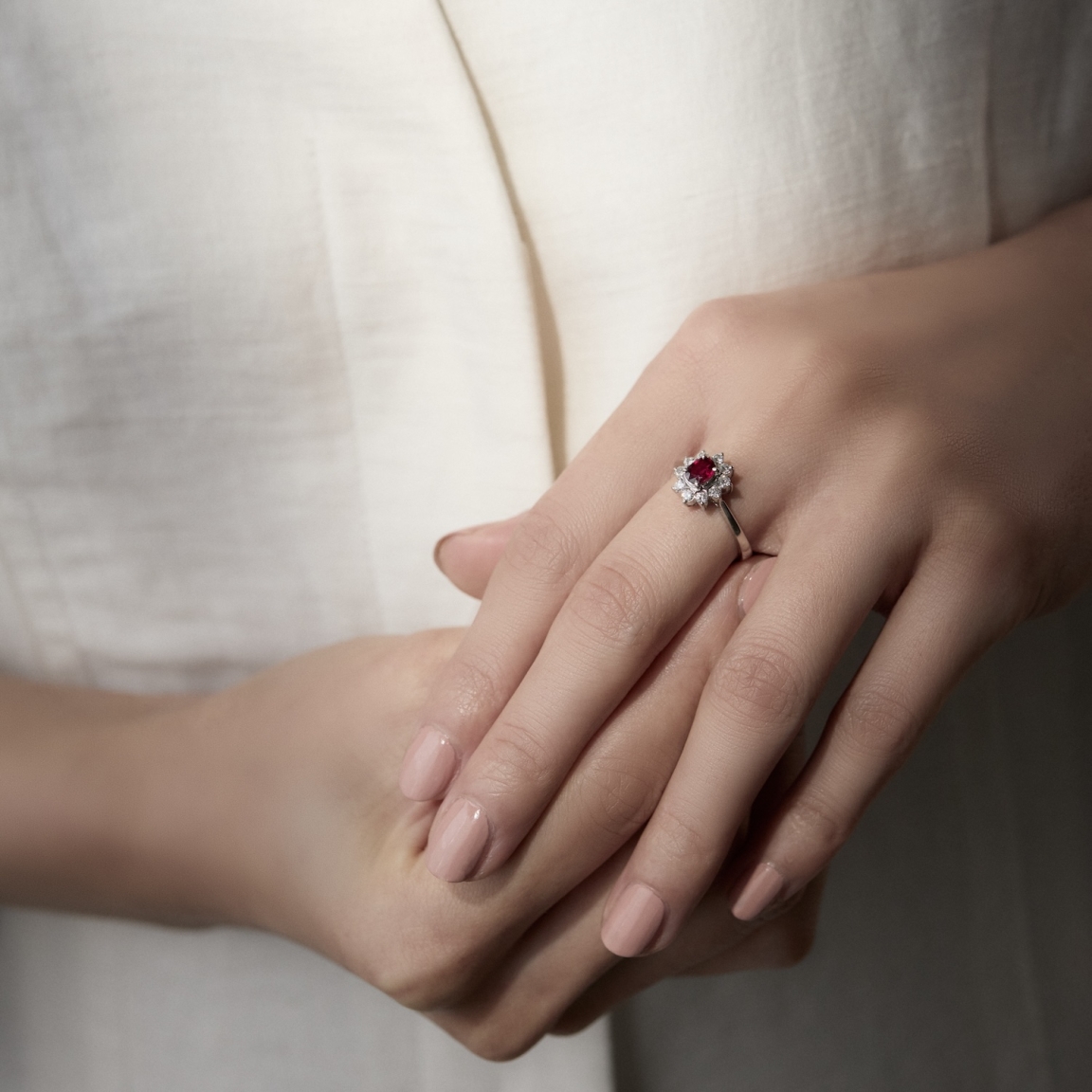 Vintage Collection (ビンテージコレクション) Ruby Diamond Vintage Collection (ビンテージコレクション) Ruby Diamond