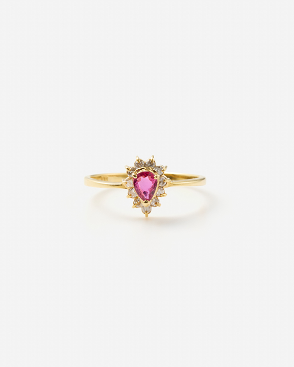 <img class='new_mark_img1' src='https://img.shop-pro.jp/img/new/icons1.gif' style='border:none;display:inline;margin:0px;padding:0px;width:auto;' />Vintage Collection Ruby Diamond Ring  | ӡ  