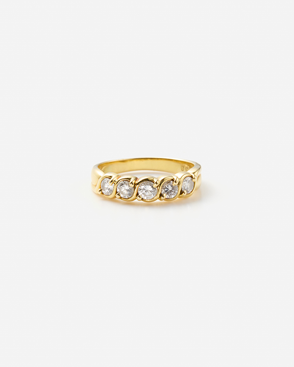 <img class='new_mark_img1' src='https://img.shop-pro.jp/img/new/icons1.gif' style='border:none;display:inline;margin:0px;padding:0px;width:auto;' />Vintage Collection Diamond Ring  |  