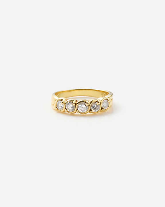 Vintage Collection Diamond Ring  | ダイヤモンド リング