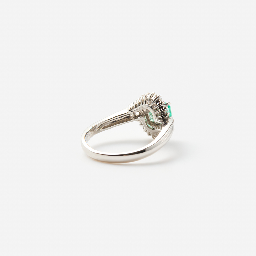 Vintage Collection (ビンテージコレクション) Emerald Diamond