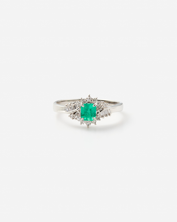 Vintage Collection (ビンテージコレクション) Emerald Diamond Vintage Collection (ビンテージコレクション) Emerald Diamond